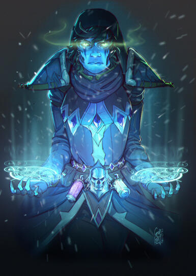 Loira Winford, casting.